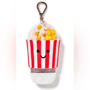 New Bath & Body Works Popcorn Sanitizer Holder